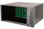 Neve 1073/1084 8-Slot 5U Vertical Module Rack - Unloaded