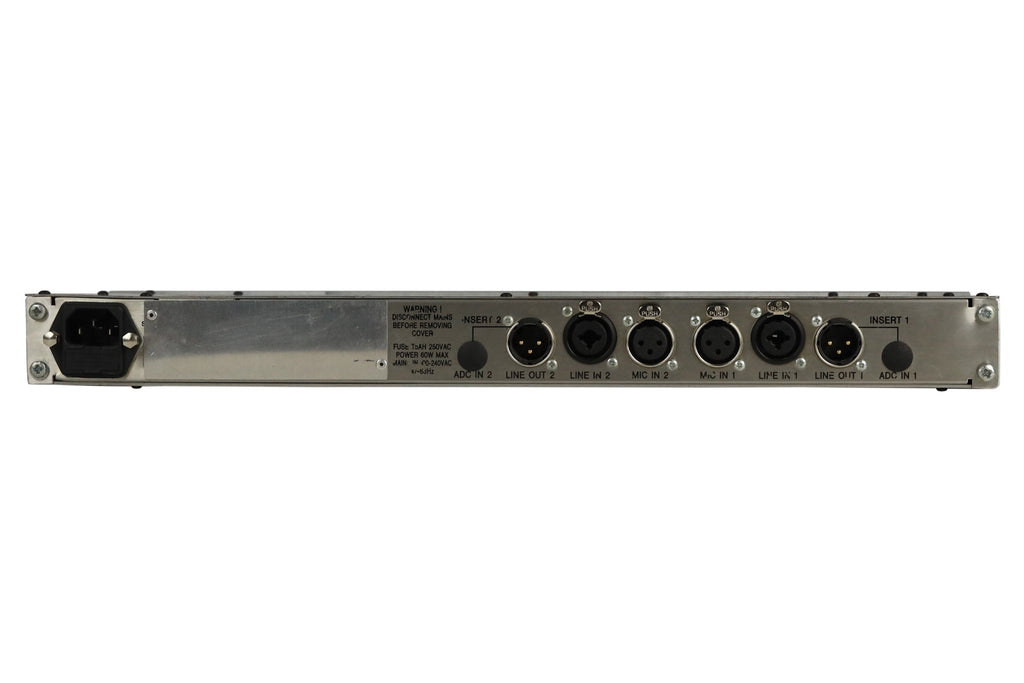 Neve 1073DPA Stereo Microphone Preamp #42012-53-9 (Used)