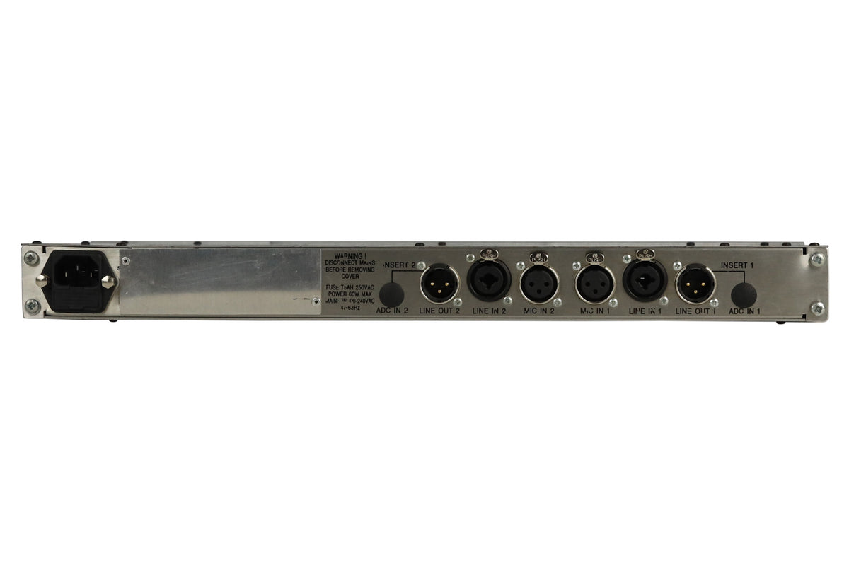 Neve 1073DPA Stereo Microphone Preamp #42012-53-9 (Used)