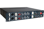 Neve 1073DPX-D Dual Microphone Preamp/EQ with USB/Dante Interface
