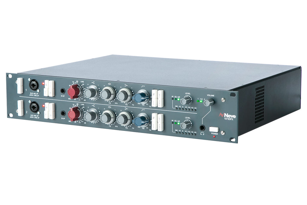 Neve 1073DPX Dual Microphone Preamp/EQ