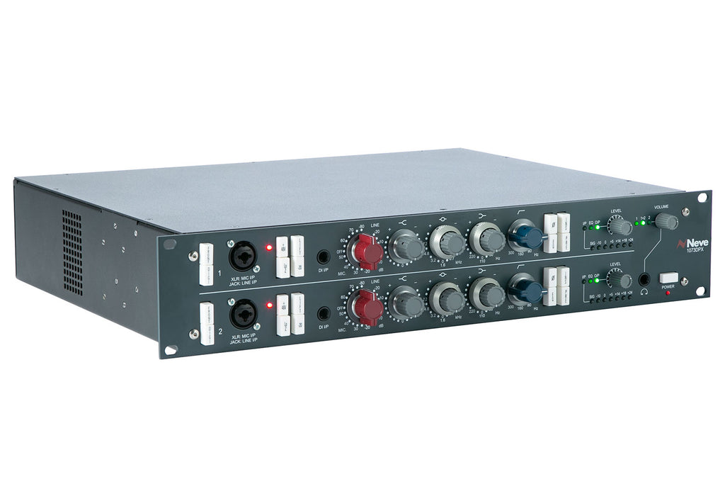 Neve 1073DPX Dual Microphone Preamp/EQ