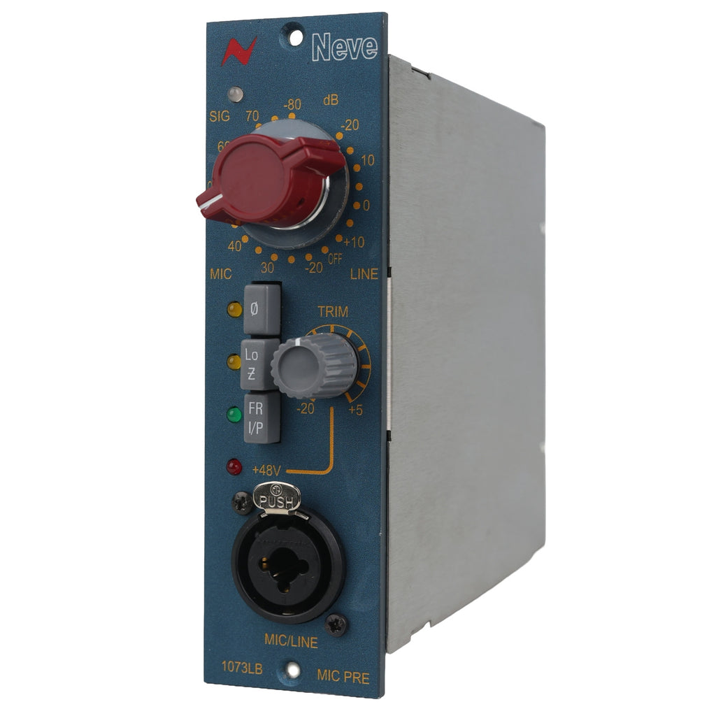 Neve 1073LB 500 Series Microphone Preamp #5031-19 (Used) 1