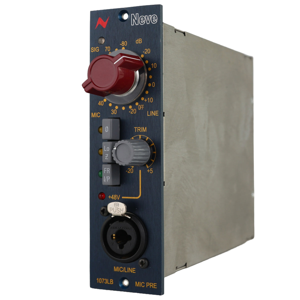 Neve 1073LB 500 Series Microphone Preamp #6999-3 (Used) 1