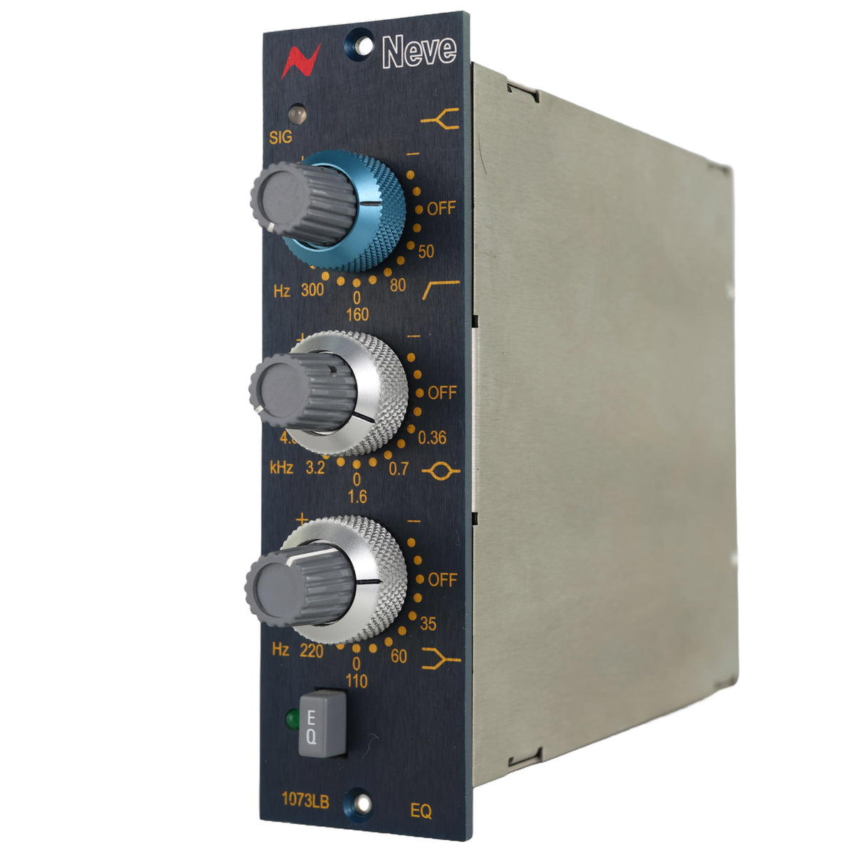 Neve 1073LBEQ 500 Series Equalizer #0511-19 (Used) 1