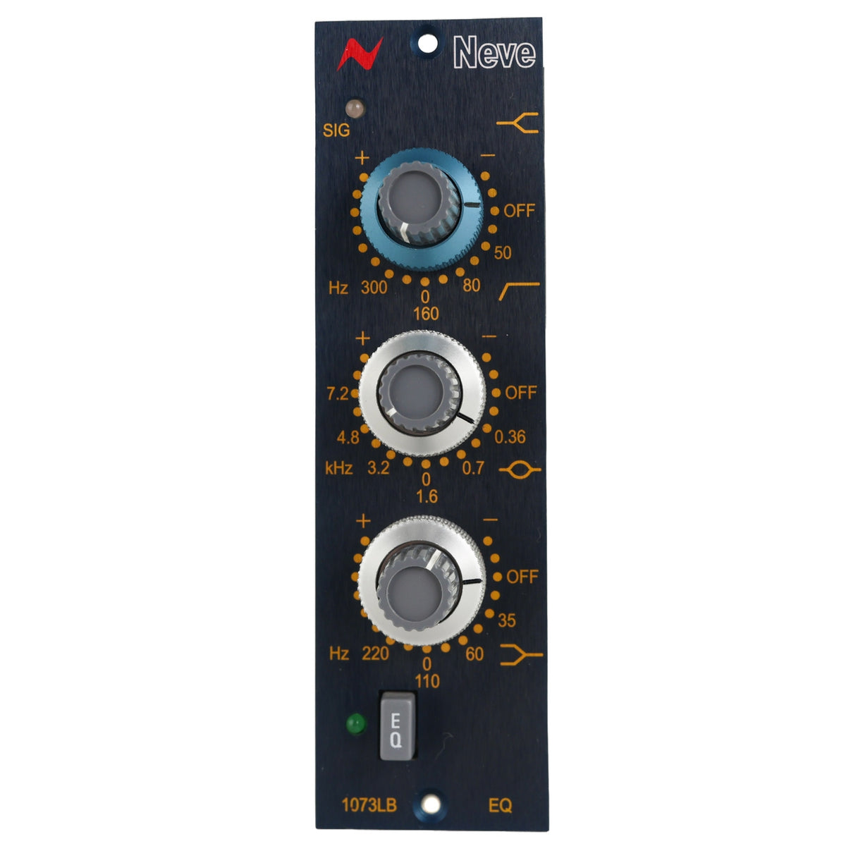 Neve 1073LBEQ 500 Series Equalizer #0511-19 (Used)