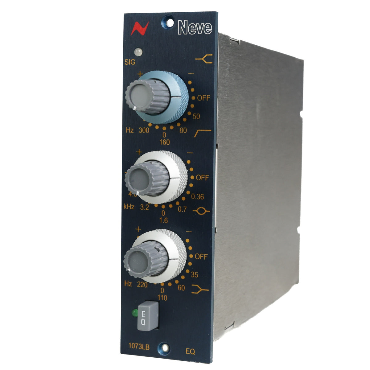 Neve 1073LBEQ 500 Series Equalizer #17051-92 (Used) 1