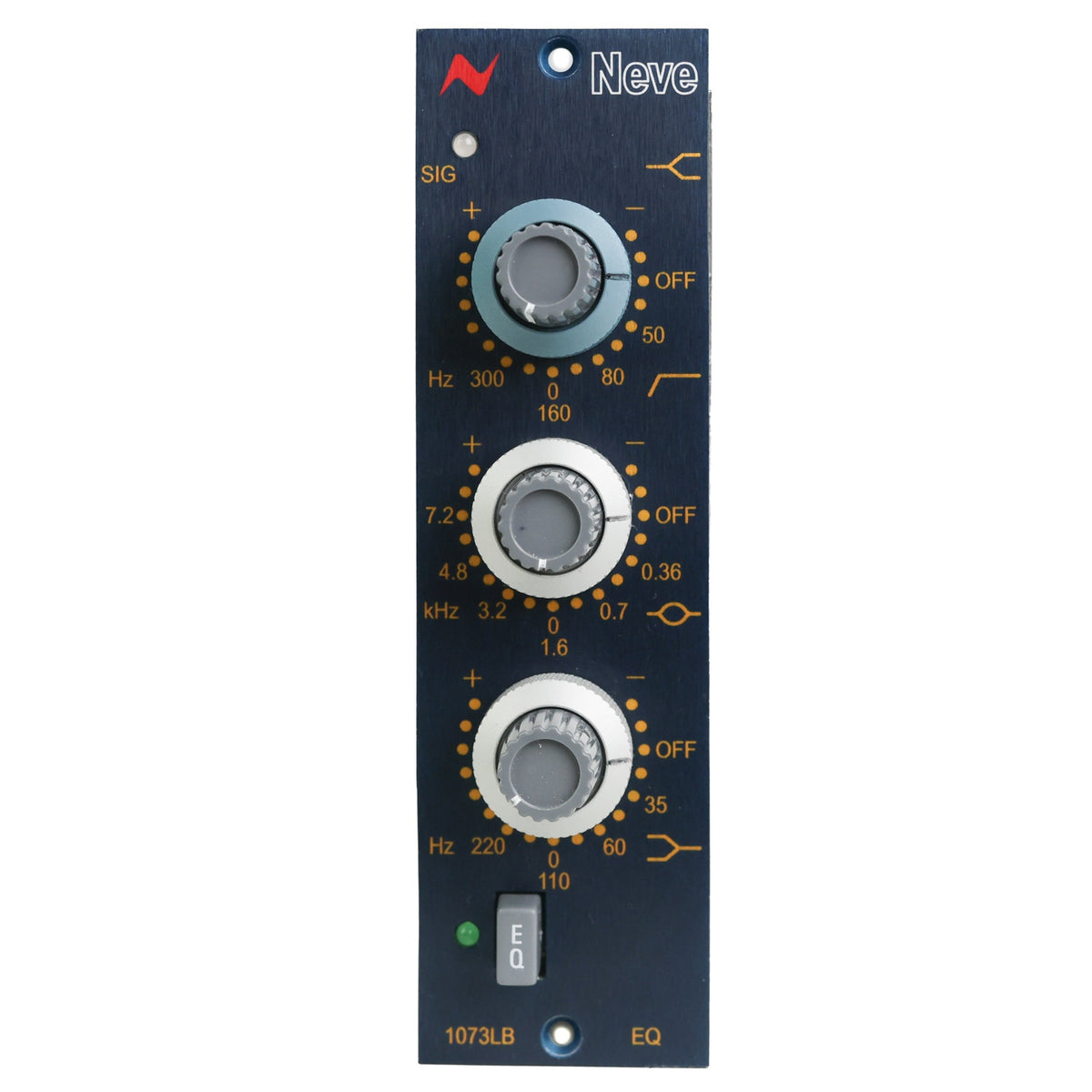 Neve 1073LBEQ 500 Series Equalizer #17051-92 (Used)