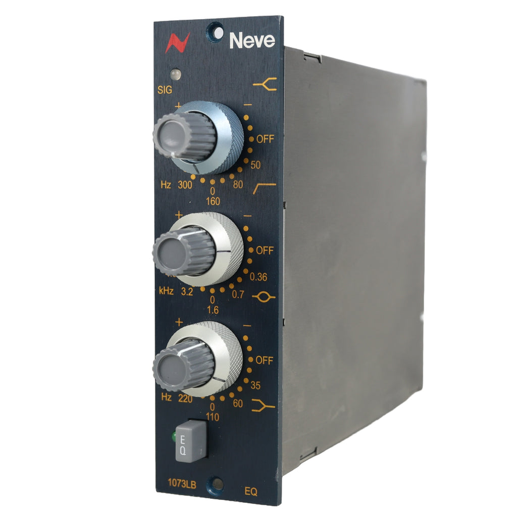 Neve 1073LBEQ 500 Series Equalizer #17805-17 (Used) 1