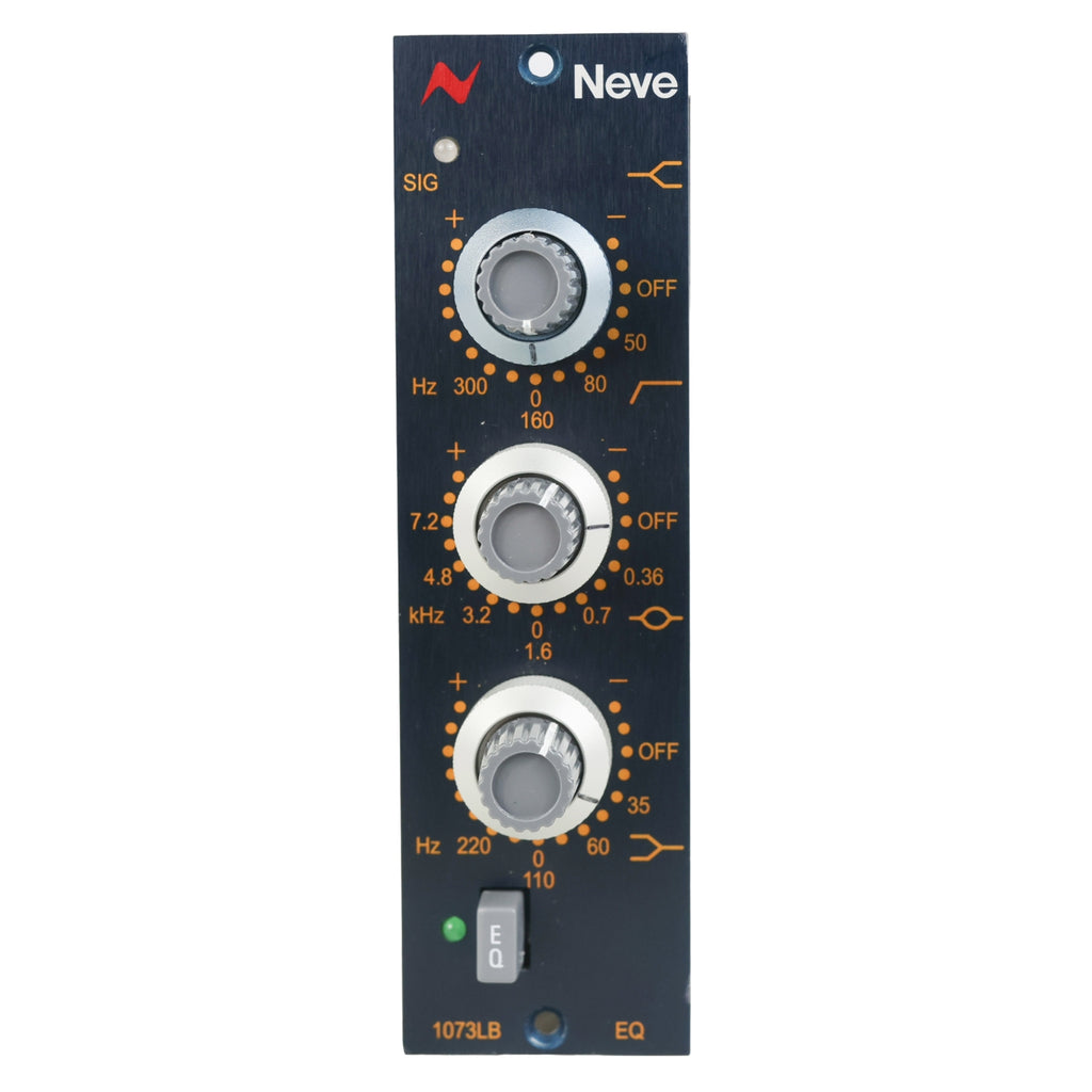 Neve 1073LBEQ 500 Series Equalizer #17805-17 (Used)