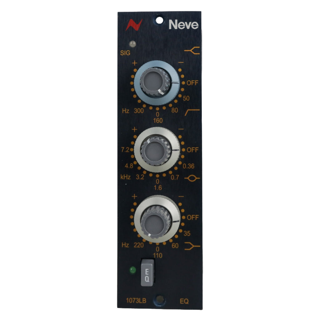 Neve 1073LBEQ 500 Series Equalizer #18398-32 (Used)