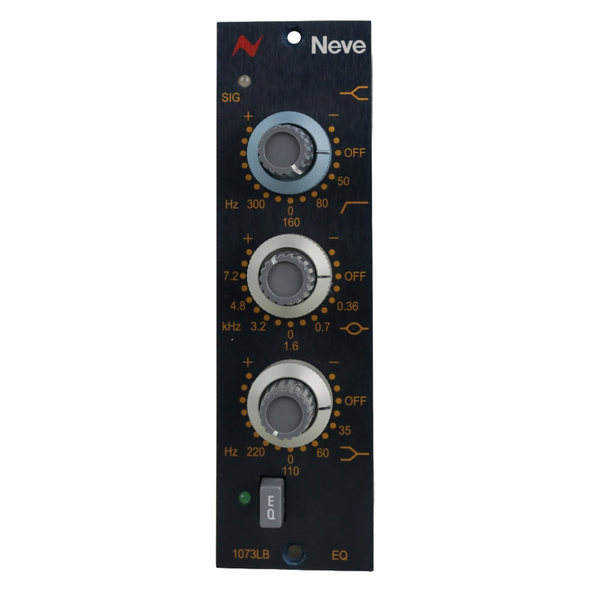 Neve 1073LBEQ 500 Series Equalizer #18398-32 (Used)