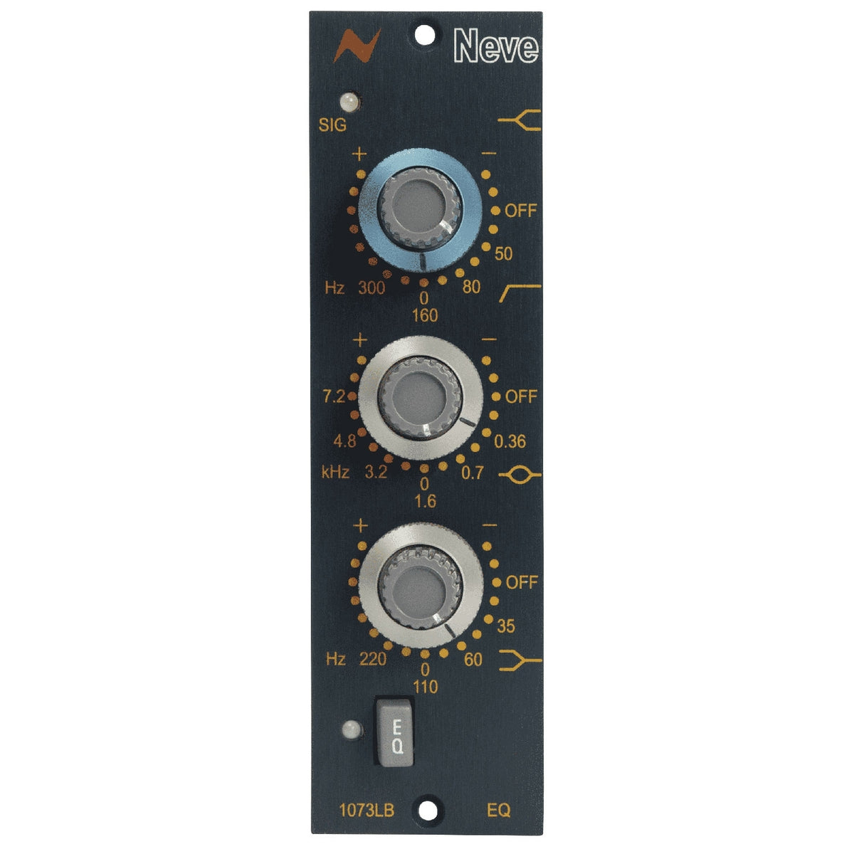Neve 1073LBEQ 500 Series Equalizer