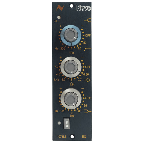 AMS Neve 1073 EQ - 1073LBEQ - 1073 EQ Plugin – Vintage King