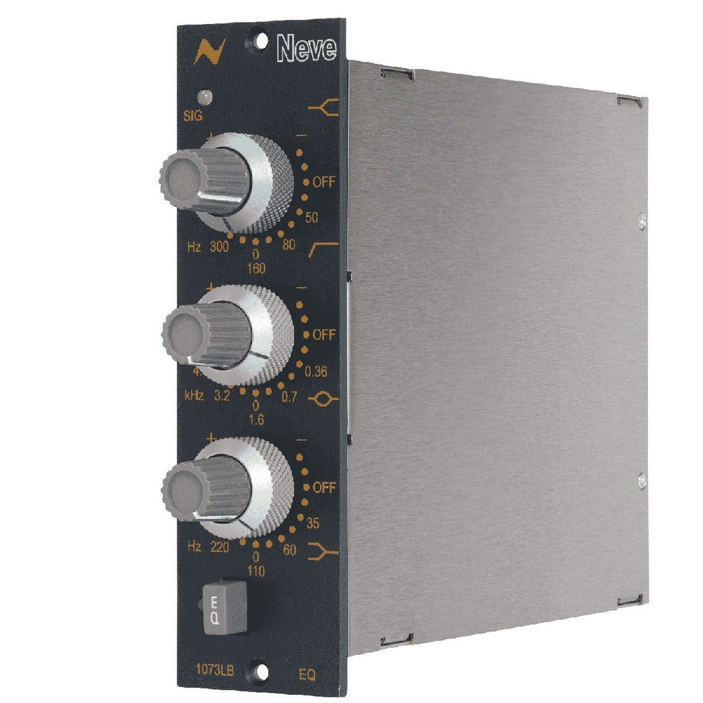 Neve 1073LBEQ 500 Series Equalizer