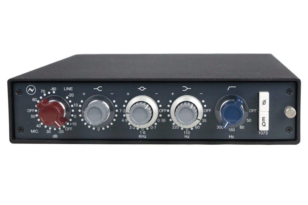 Neve 1073N Microphone Preamp/EQ #18696-03 (Used)