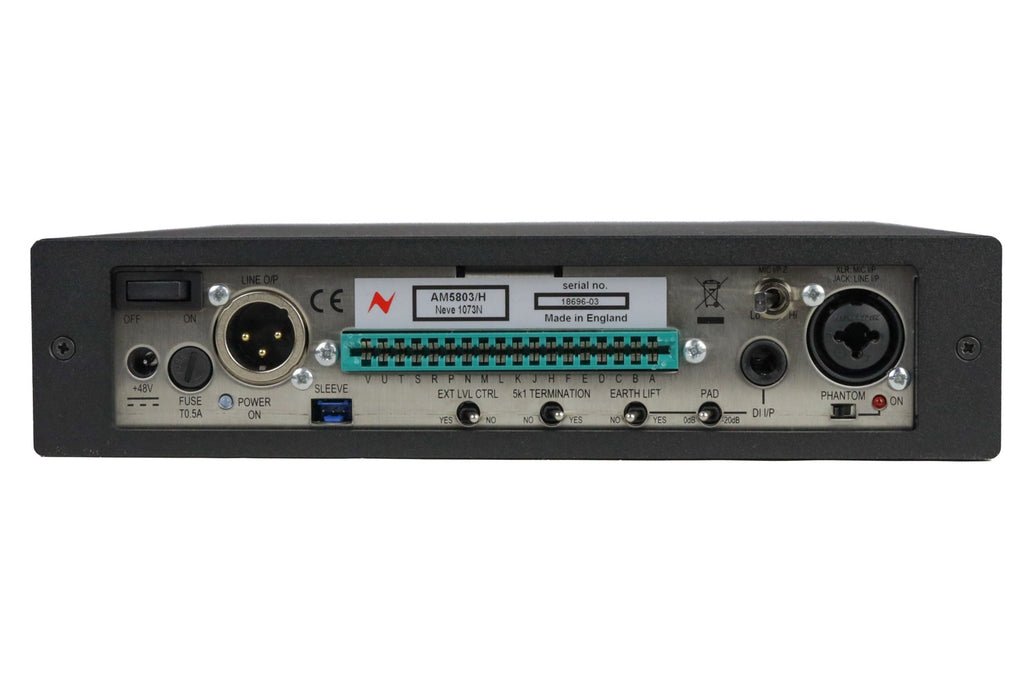 Neve 1073N Microphone Preamp/EQ #18696-03 (Used)