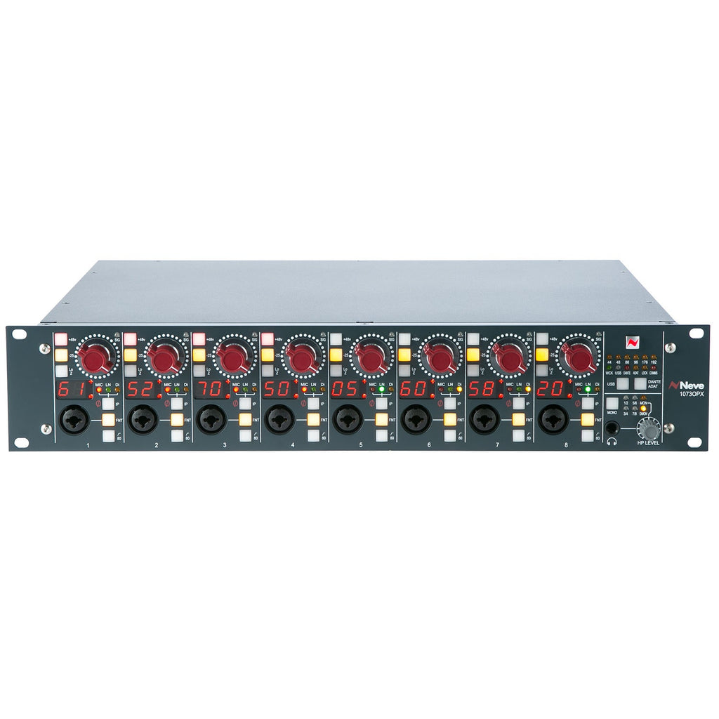 Neve 1073OPX with USB/Dante Card Bundle