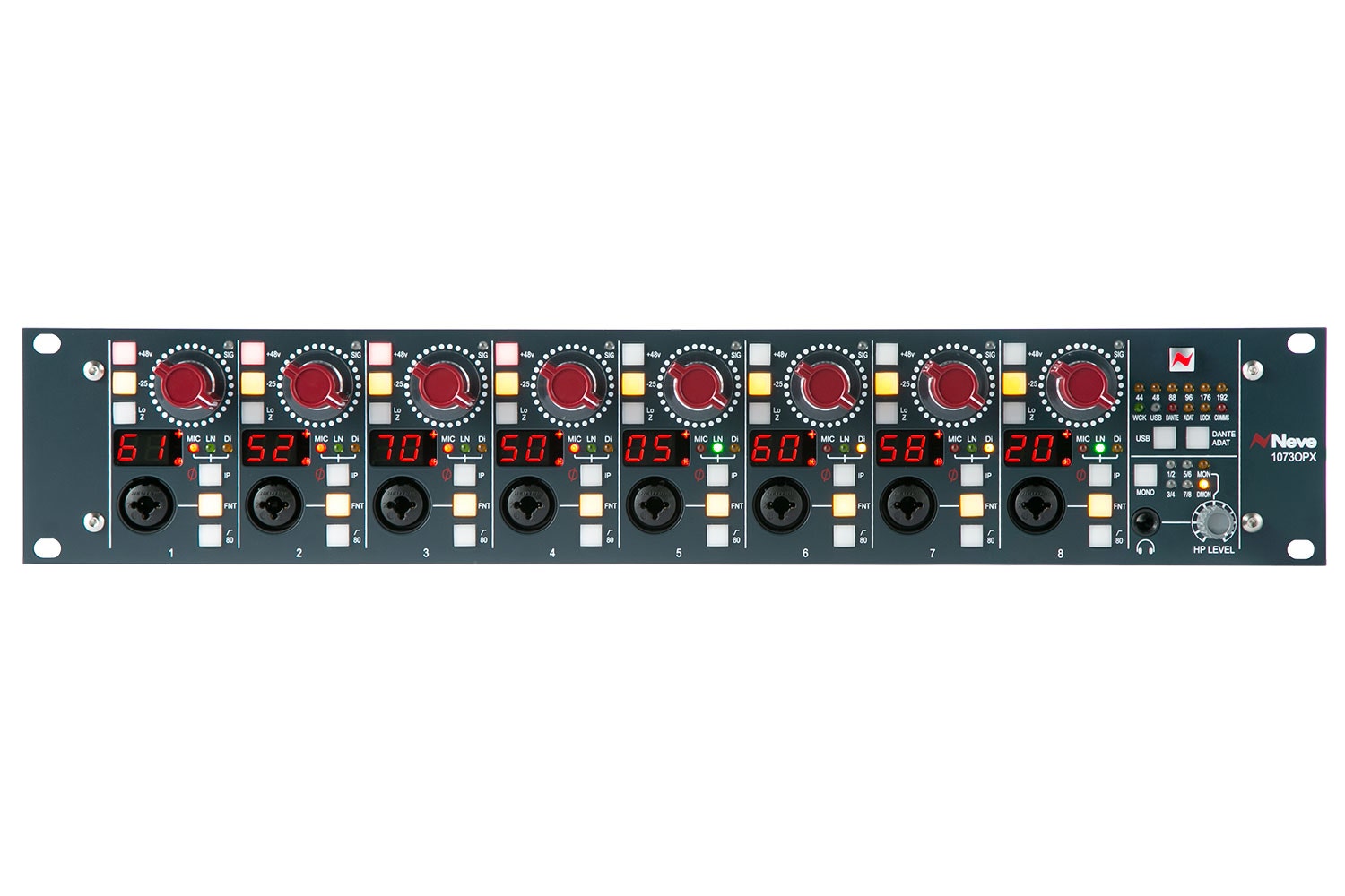 1073OPX Neve - Neve 1073 OPX - Neve 1073 Dante – Vintage King