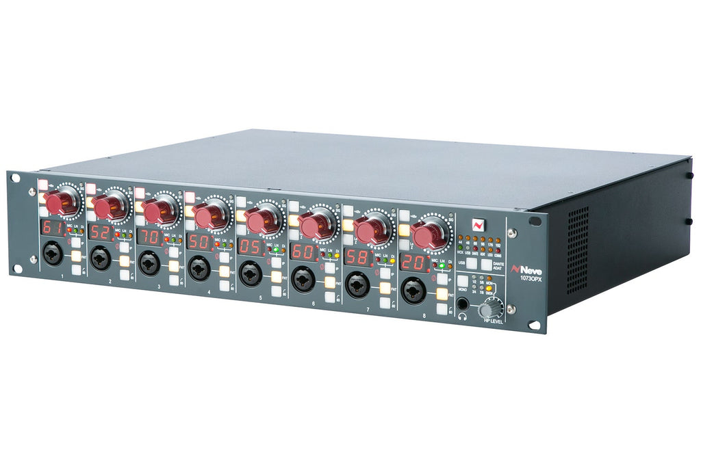 Neve 1073OPX 8-Channel Microphone/Line Preamp