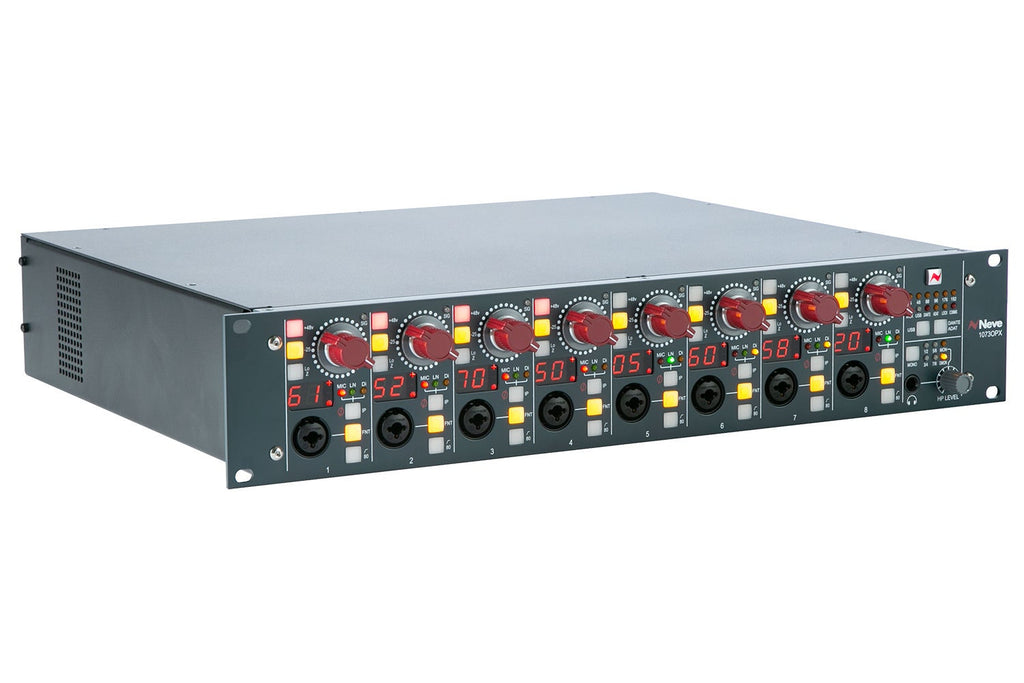 Neve 1073OPX 8-Channel Microphone/Line Preamp