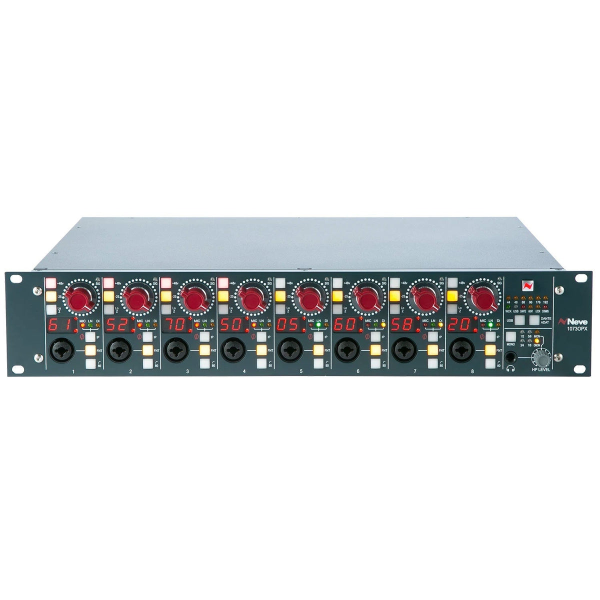 Neve 1073OPX with ADAT/USB Card Bundle