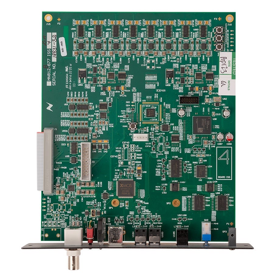 Neve 1073OPX USB/ADAT Digital Option Card (Demo Deal) – Vintage King