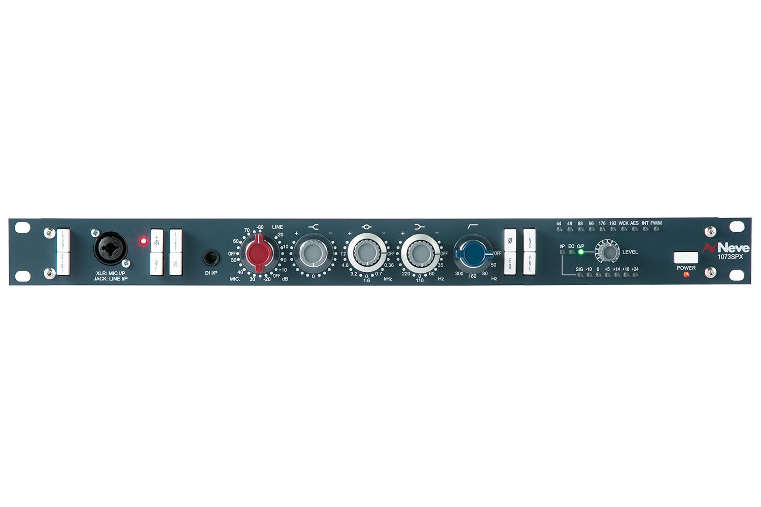 Neve 1073 SPX Preamp EQ - Neve 1073SPX Mic Preamp - AMS Neve