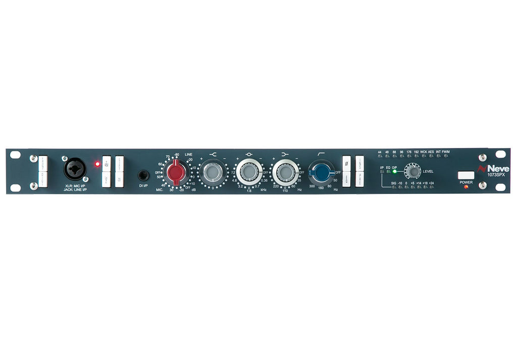 Neve 1073SPX Microphone Preamp/EQ