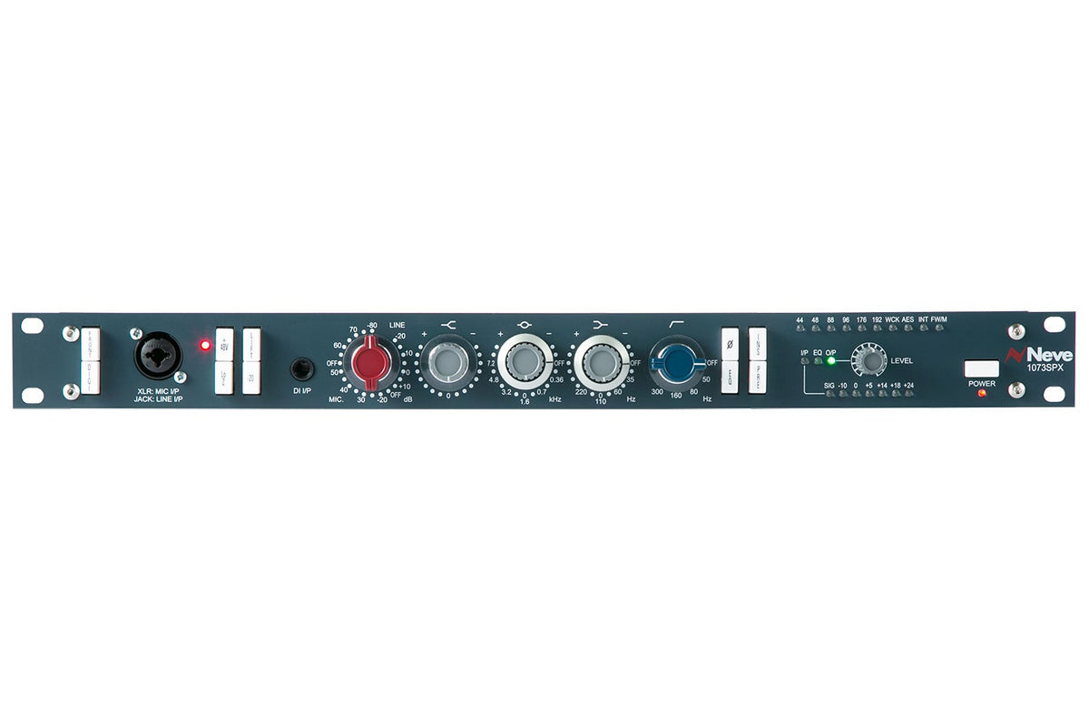 Neve 1073SPX Microphone Preamp/EQ