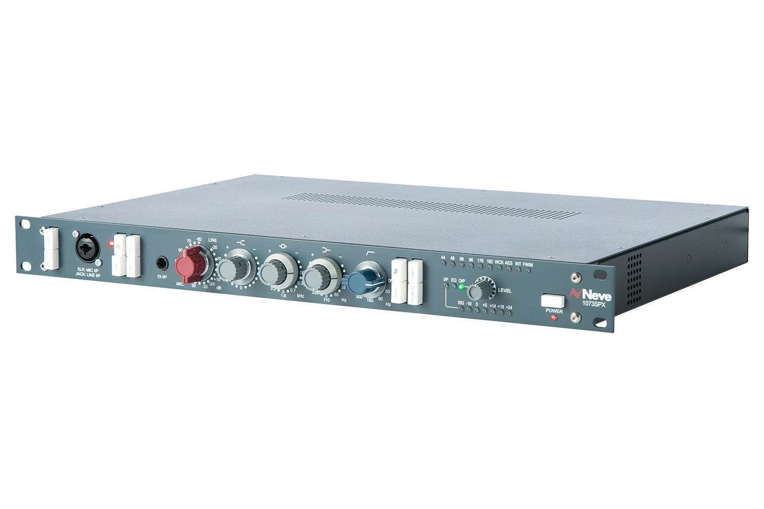 Neve 1073 SPX Preamp EQ - Neve 1073SPX Mic Preamp - AMS Neve