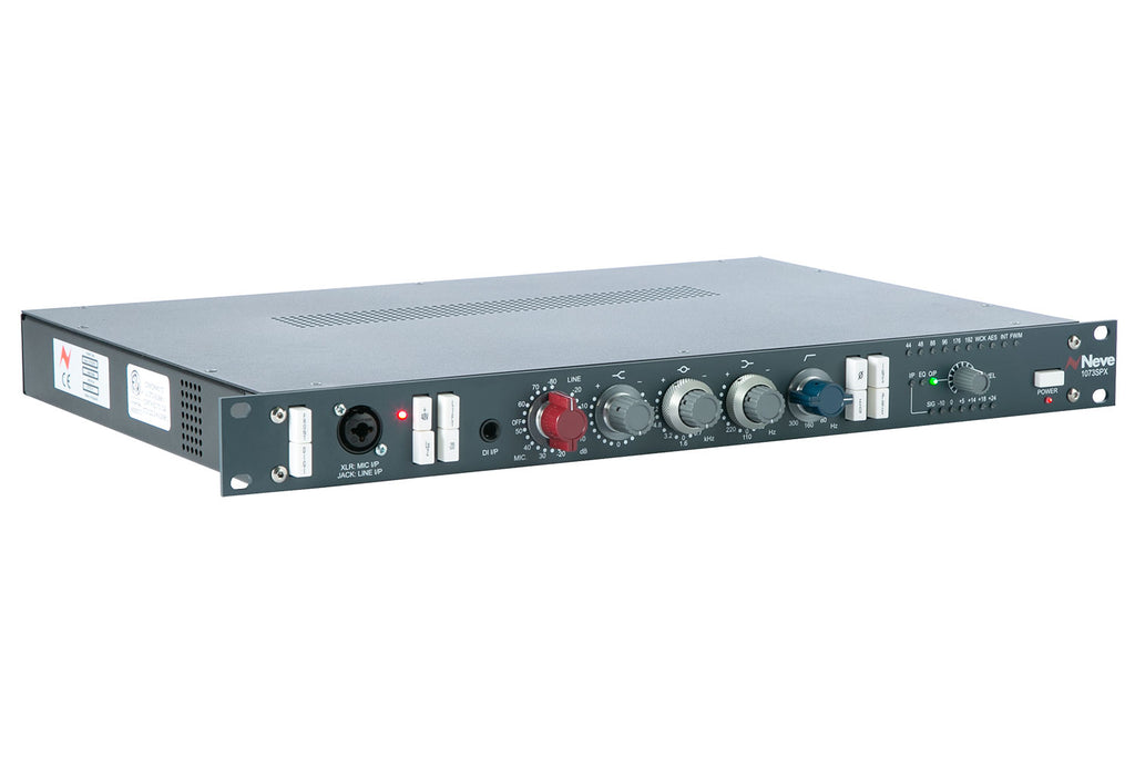 Neve 1073SPX Microphone Preamp/EQ