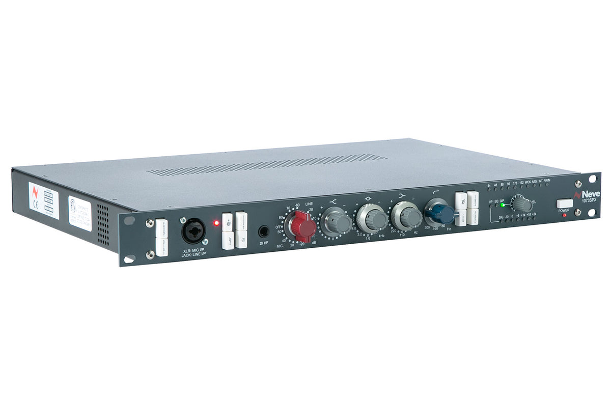 Neve 1073SPX Microphone Preamp/EQ