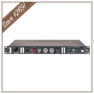 Neve 1073SPX Microphone Preamp/EQ (Demo Deal) – Vintage King