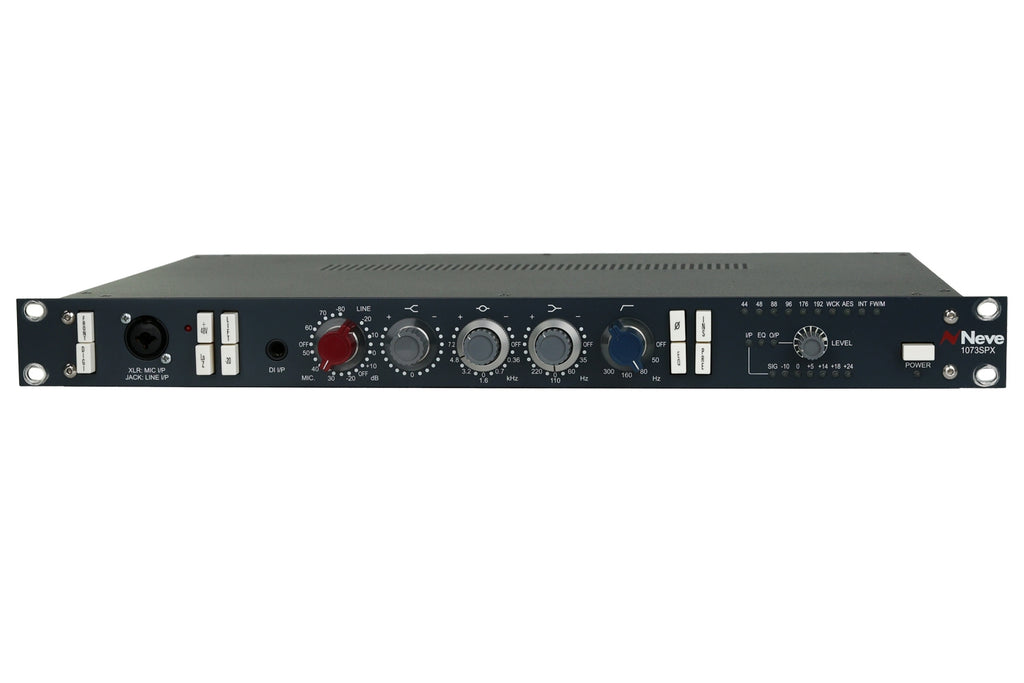 Neve 1073SPX Microphone Preamp/EQ #19075-24 (Used)