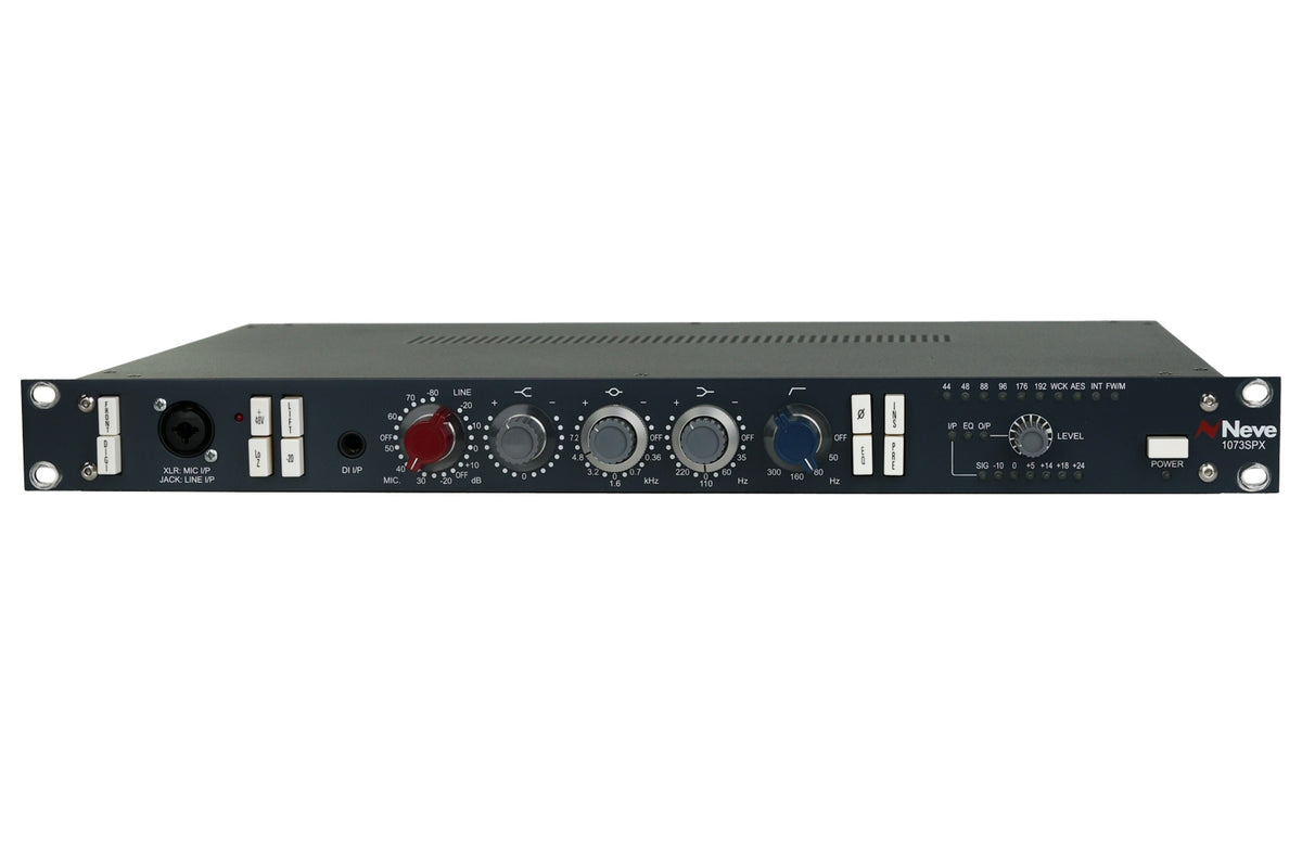 Neve 1073SPX Microphone Preamp/EQ #19075-24 (Used)