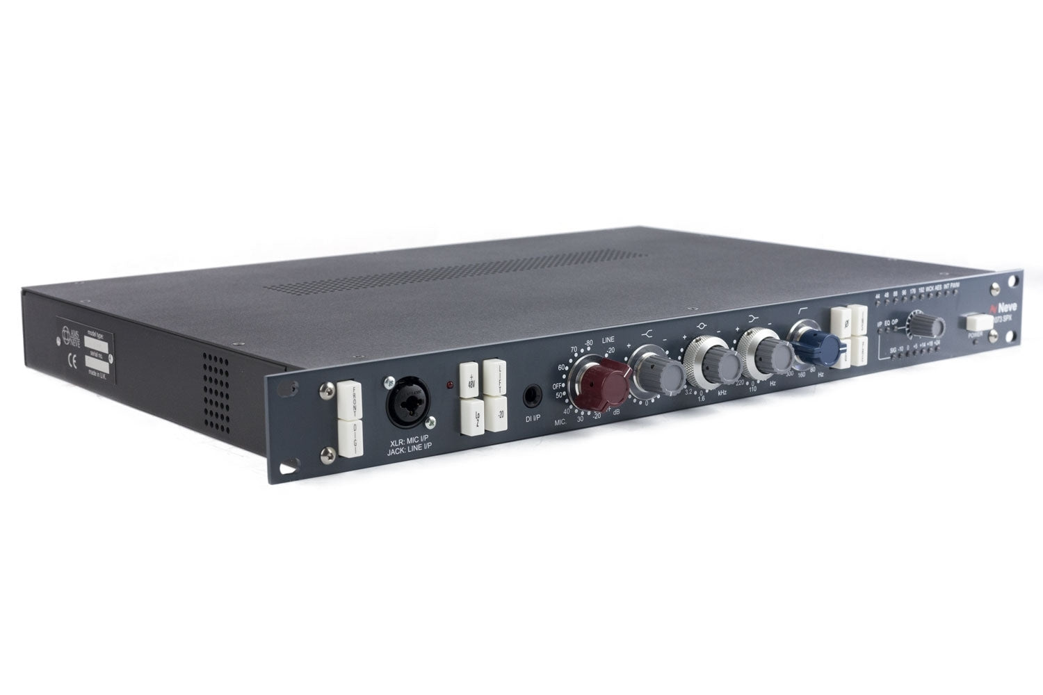 Neve 1073SPX Microphone Preamp/EQ (Demo Deal) – Vintage King
