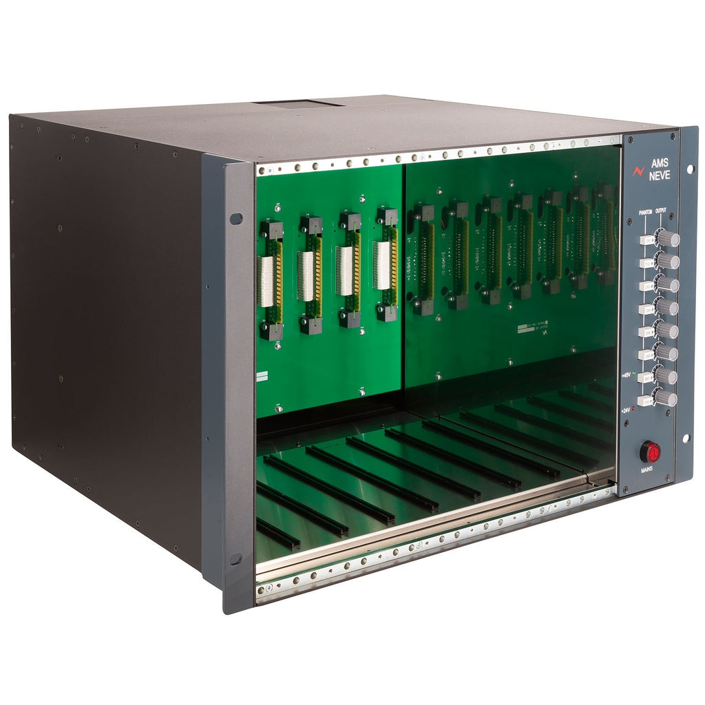 Neve 1081 8-Slot 7U Vertical Rack - Unloaded (Demo Deal)