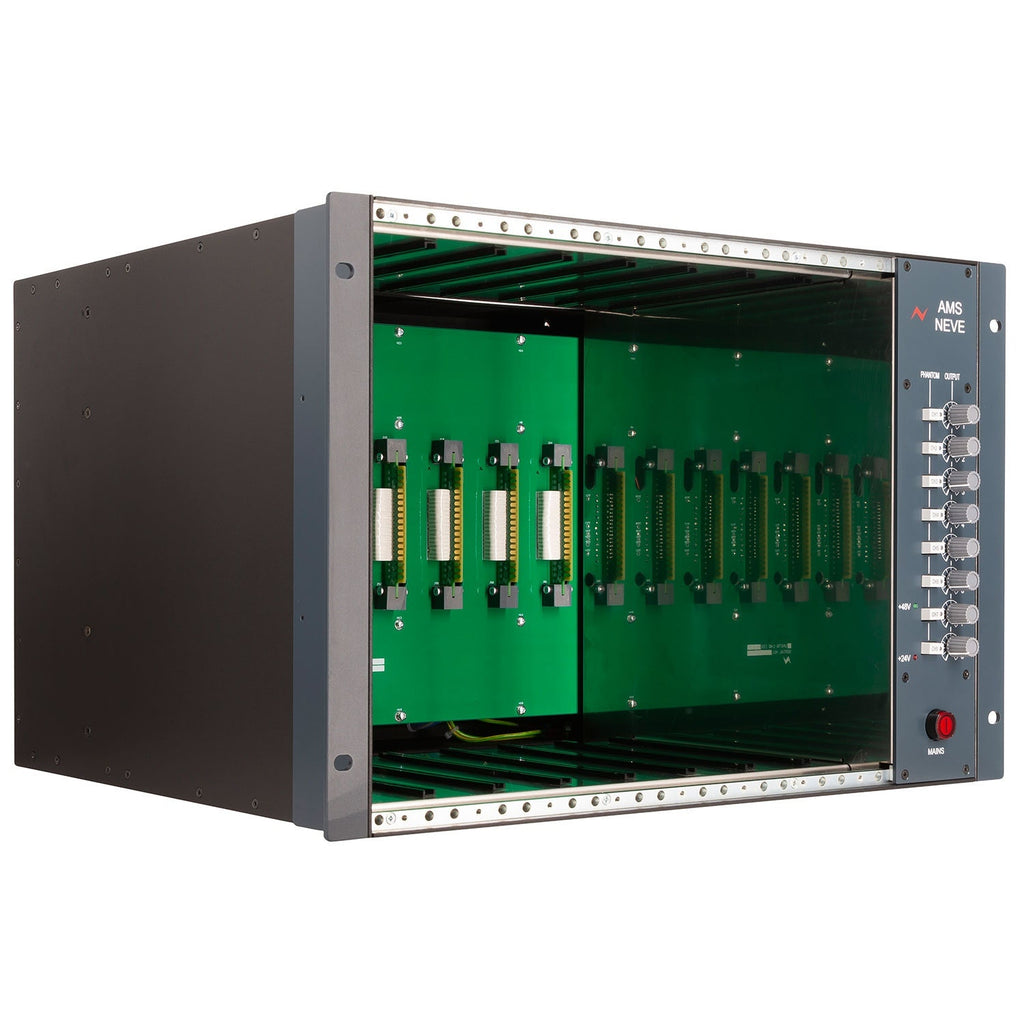 Neve 1081 8-Slot 7U Vertical Rack - Unloaded (Demo Deal)