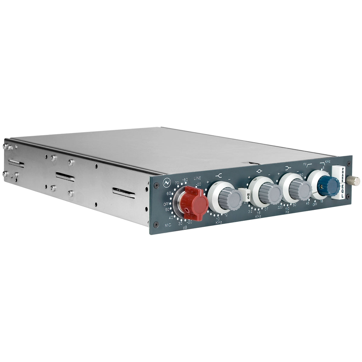 Neve 1084 CH Microphone Preamp/EQ - Horizontal