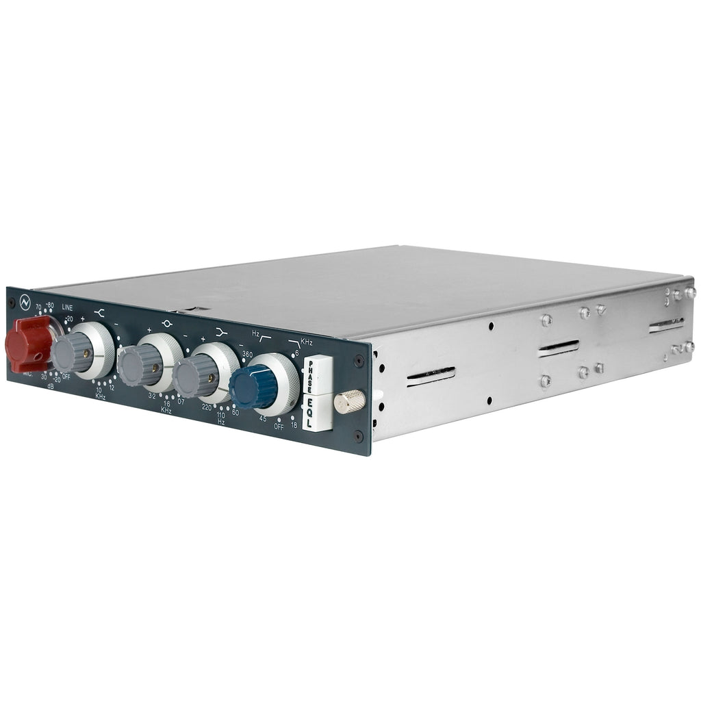 Neve 1084 CH Microphone Preamp/EQ - Horizontal