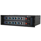 Neve 31105 Mic Pre/4-Band EQ Racked - Pair #01973/20585/k (Vintage) 1