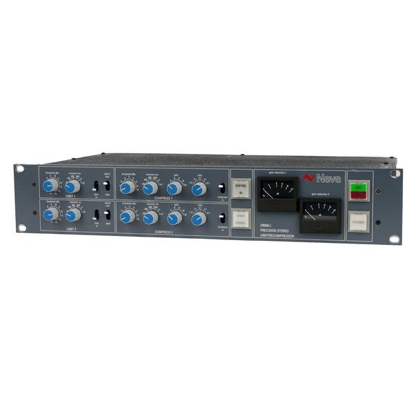 Neve 33609/J Stereo Compressor/Limiter #20273/C (Used) – Vintage King