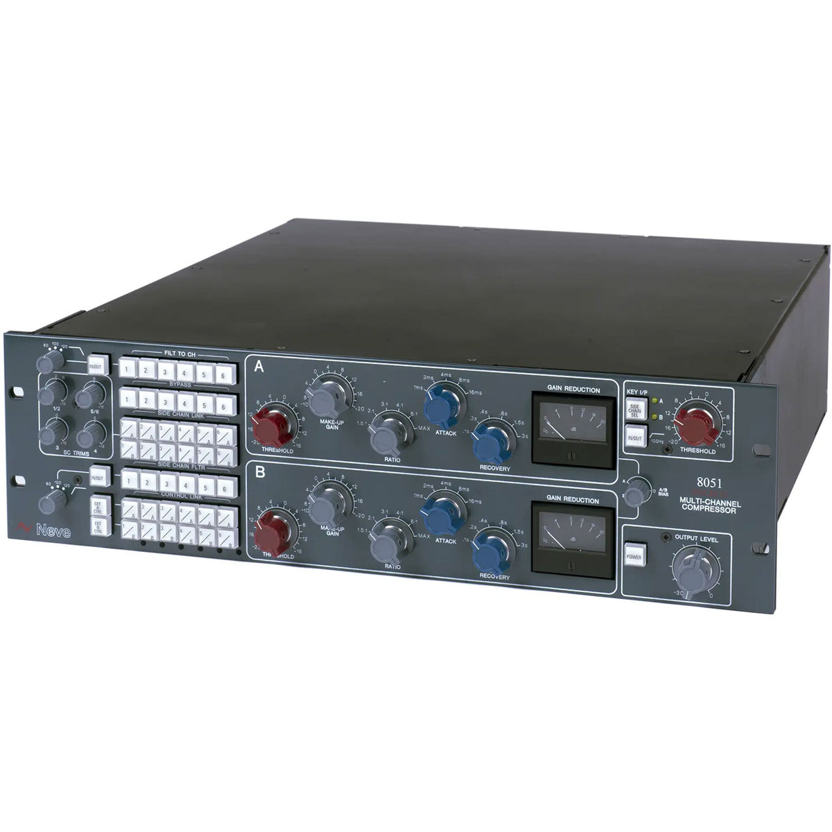 Neve 8051 5.1 Multi-Channel 5.1 Surround Compressor/Limiter (Demo Deal)