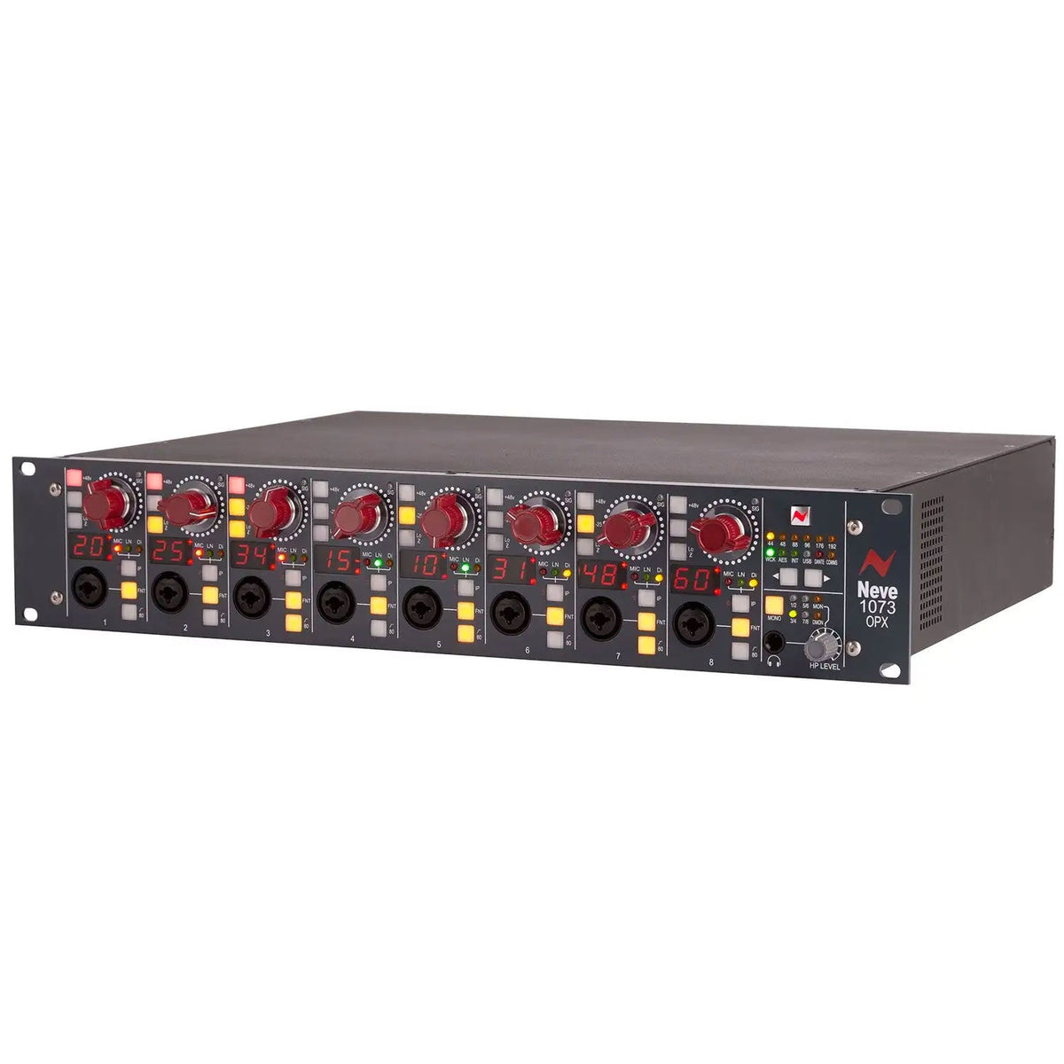 Neve 8424 24-Channel Console with Motorized Faders and 1073OPX Mic Preamp