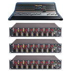 Neve 8424 24-Channel Console with Motorized Faders and Three 1073OPX Mic Preamps
