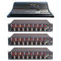 Neve 8424 24-Channel Console with Three 1073OPX Mic Preamps