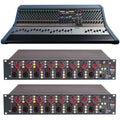 Neve 8424 24-Channel Console with Motorized Faders and Two 1073OPX Mic Preamps