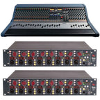 Neve 8424 24-Channel Console with Motorized Faders and Two 1073OPX Mic Preamps