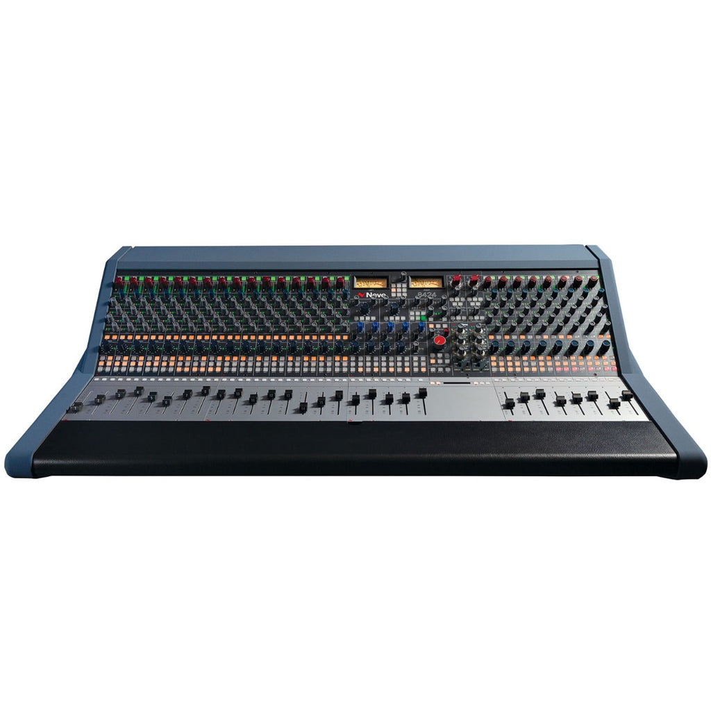 Neve 8424 24-Channel Analog Recording and Mixing Console